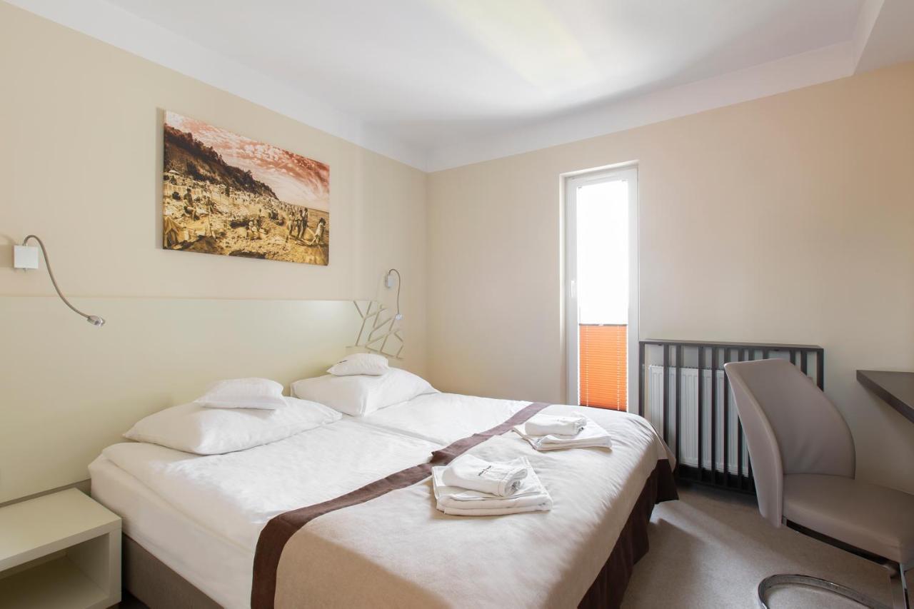 Villa Buki Pokoje & Spa Jastrzębia Góra Екстериор снимка
