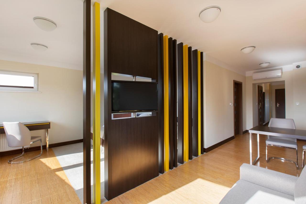 Villa Buki Pokoje & Spa Jastrzębia Góra Екстериор снимка