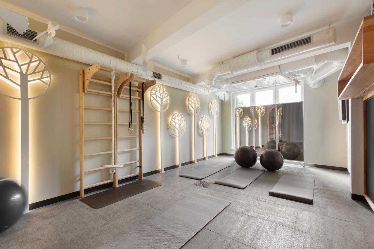 Villa Buki Pokoje & Spa Jastrzębia Góra Екстериор снимка