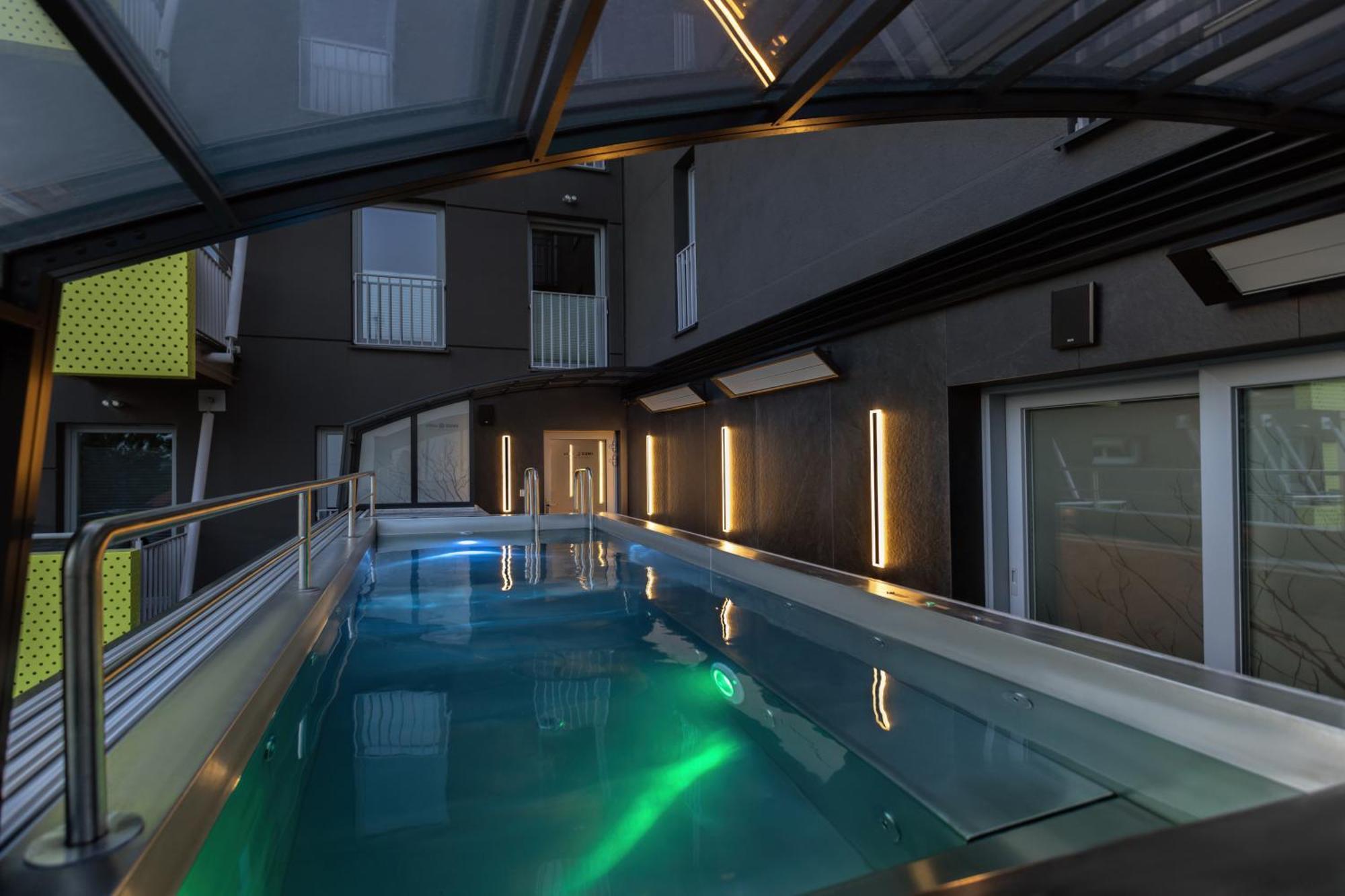 Villa Buki Pokoje & Spa Jastrzębia Góra Екстериор снимка