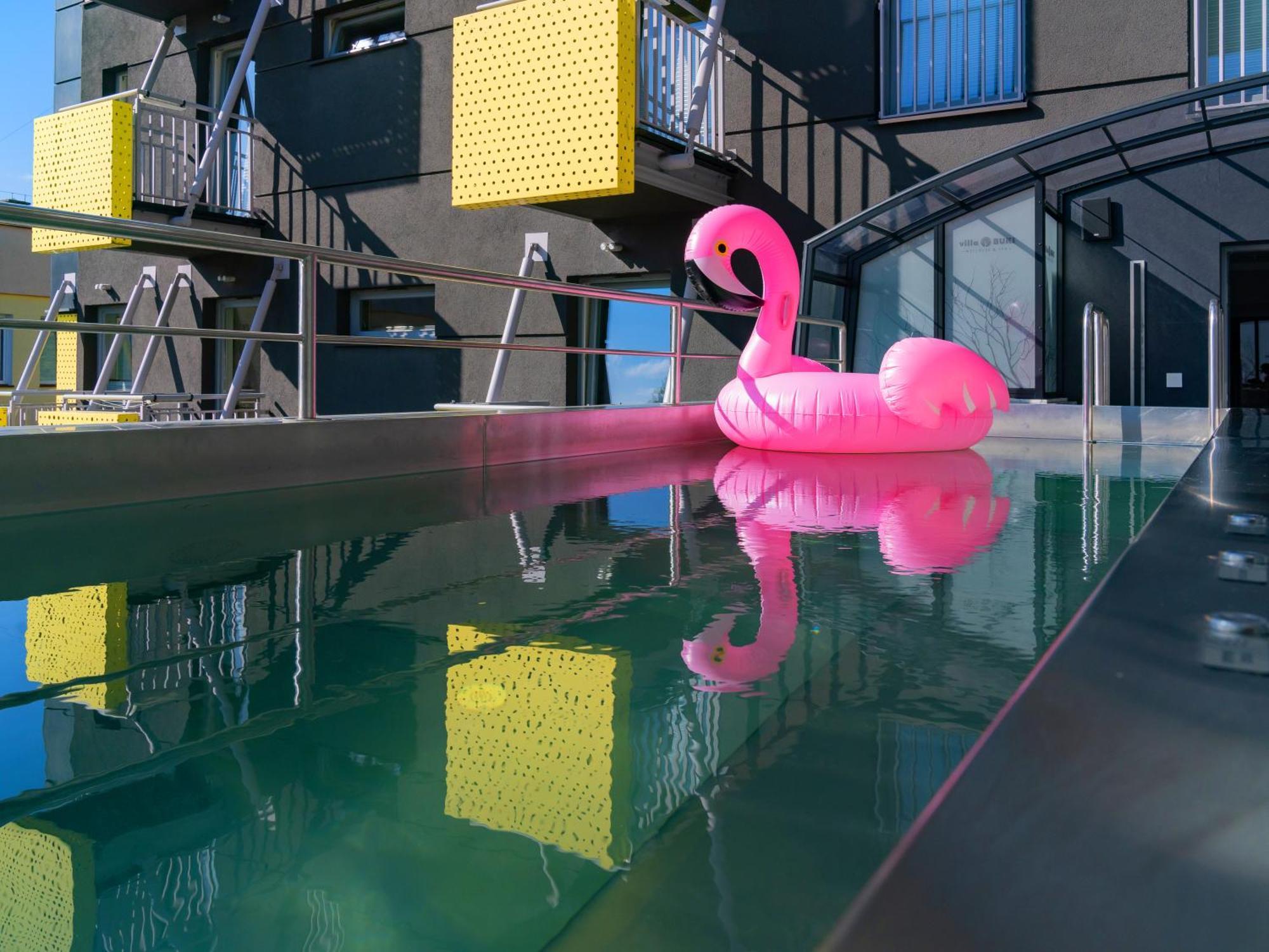 Villa Buki Pokoje & Spa Jastrzębia Góra Екстериор снимка