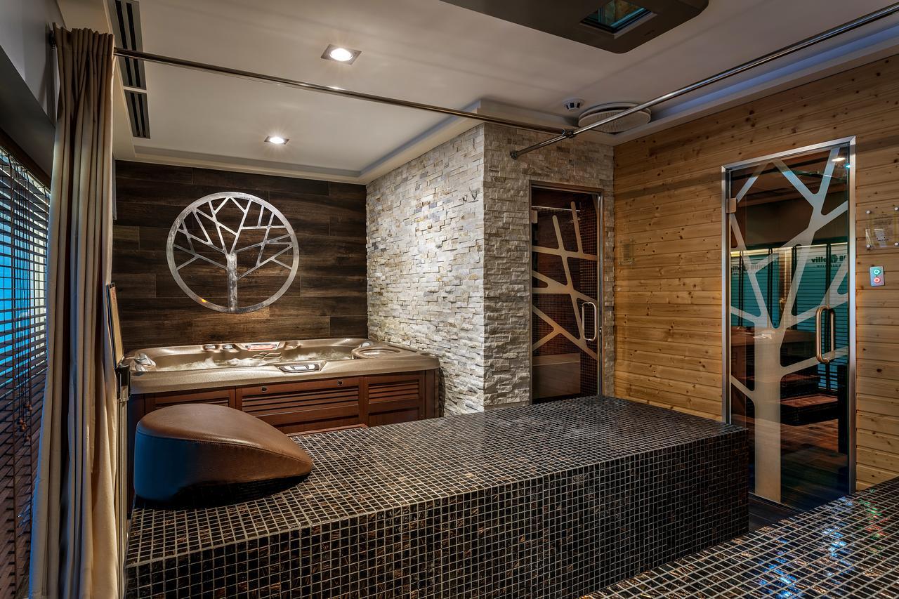 Villa Buki Pokoje & Spa Jastrzębia Góra Екстериор снимка